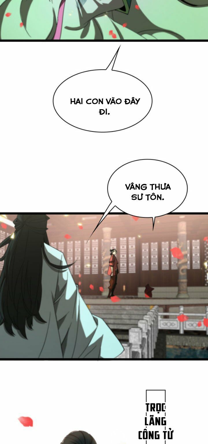 Chư Giới Mạt Nhân Tại Tuyến Chapter 47 - Trang 2