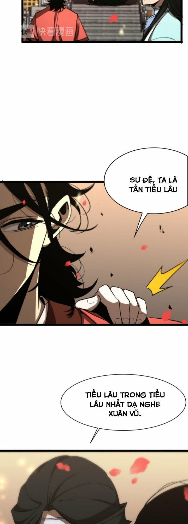 Chư Giới Mạt Nhân Tại Tuyến Chapter 47 - Trang 2