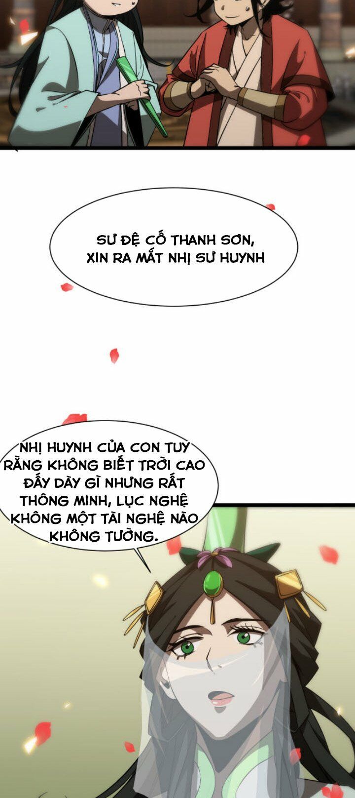 Chư Giới Mạt Nhân Tại Tuyến Chapter 47 - Trang 2