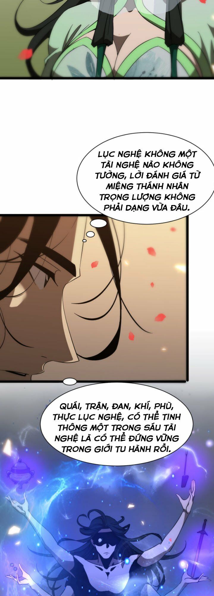 Chư Giới Mạt Nhân Tại Tuyến Chapter 47 - Trang 2