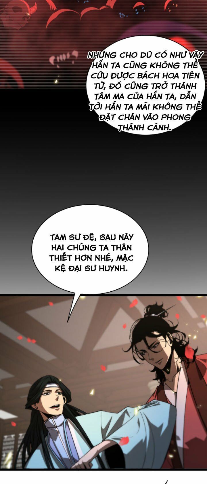 Chư Giới Mạt Nhân Tại Tuyến Chapter 47 - Trang 2