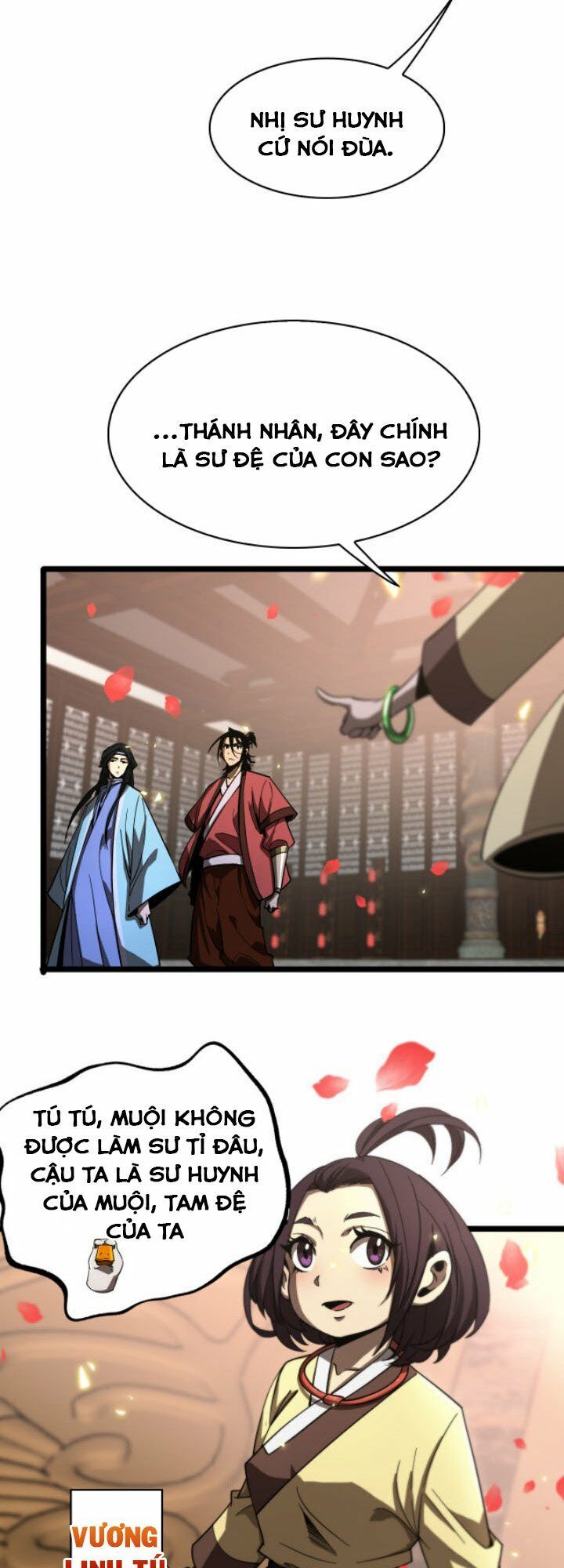 Chư Giới Mạt Nhân Tại Tuyến Chapter 47 - Trang 2