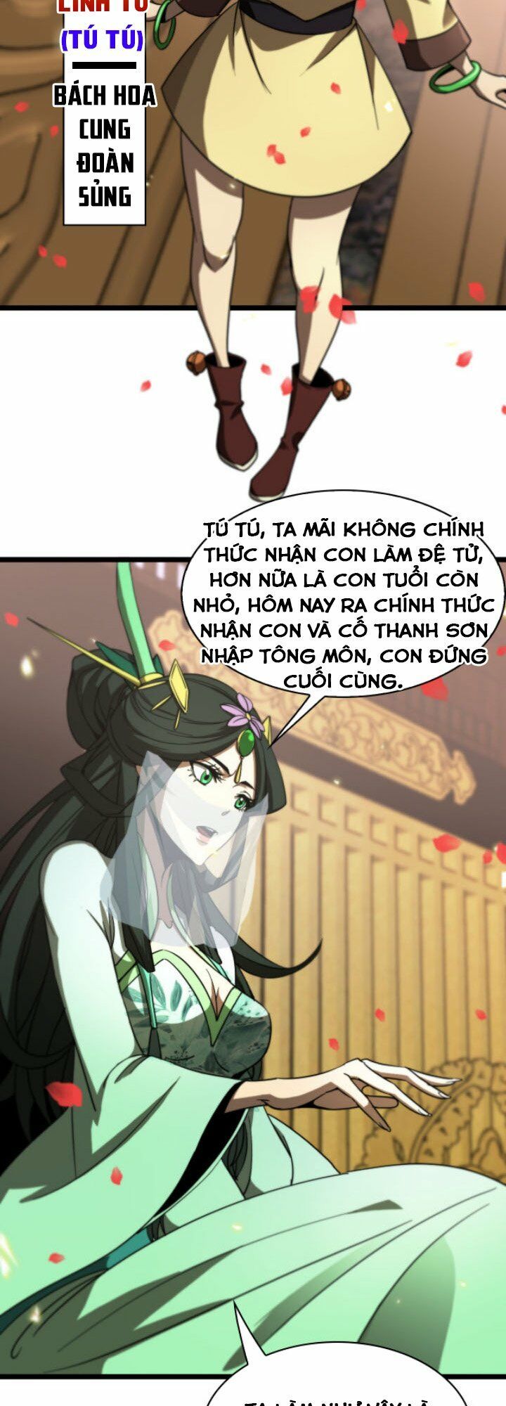 Chư Giới Mạt Nhân Tại Tuyến Chapter 47 - Trang 2