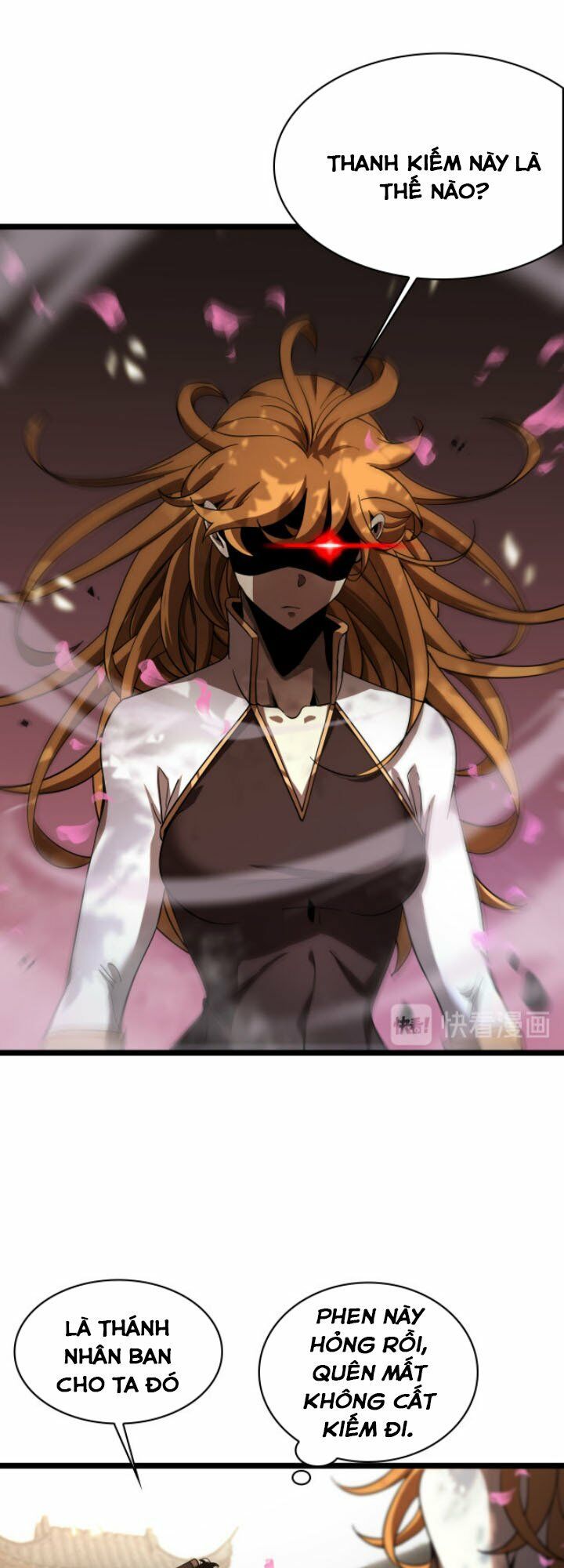 Chư Giới Mạt Nhân Tại Tuyến Chapter 47 - Trang 2