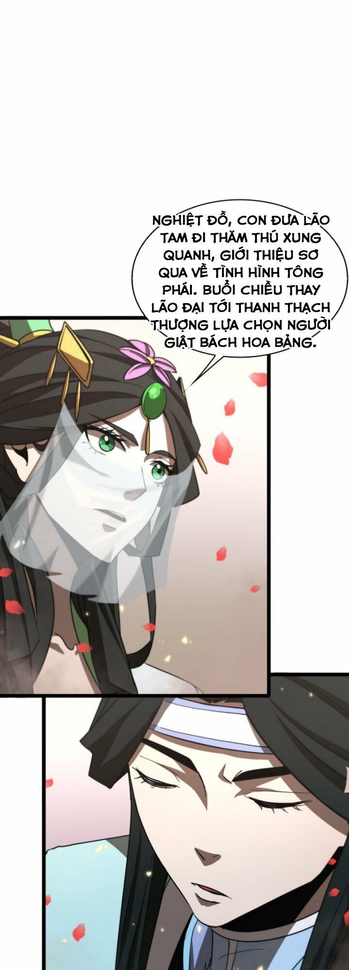 Chư Giới Mạt Nhân Tại Tuyến Chapter 47 - Trang 2