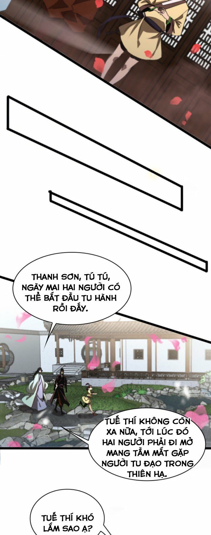 Chư Giới Mạt Nhân Tại Tuyến Chapter 47 - Trang 2