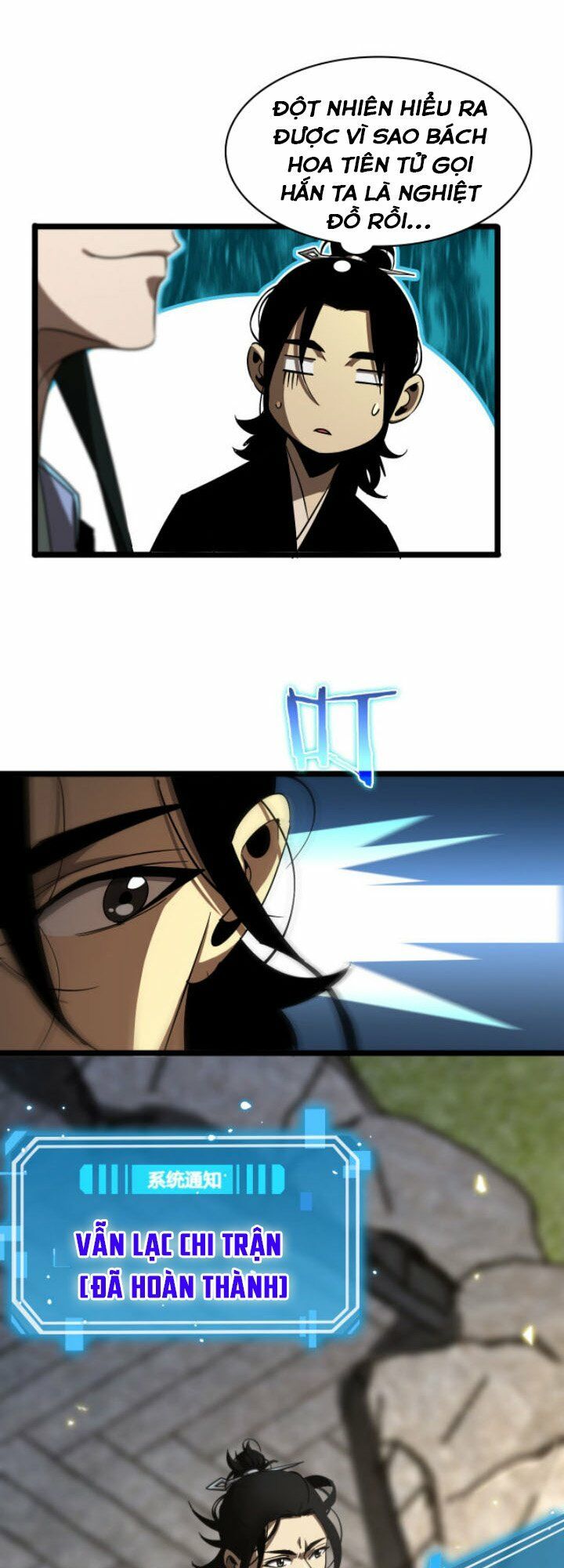 Chư Giới Mạt Nhân Tại Tuyến Chapter 47 - Trang 2