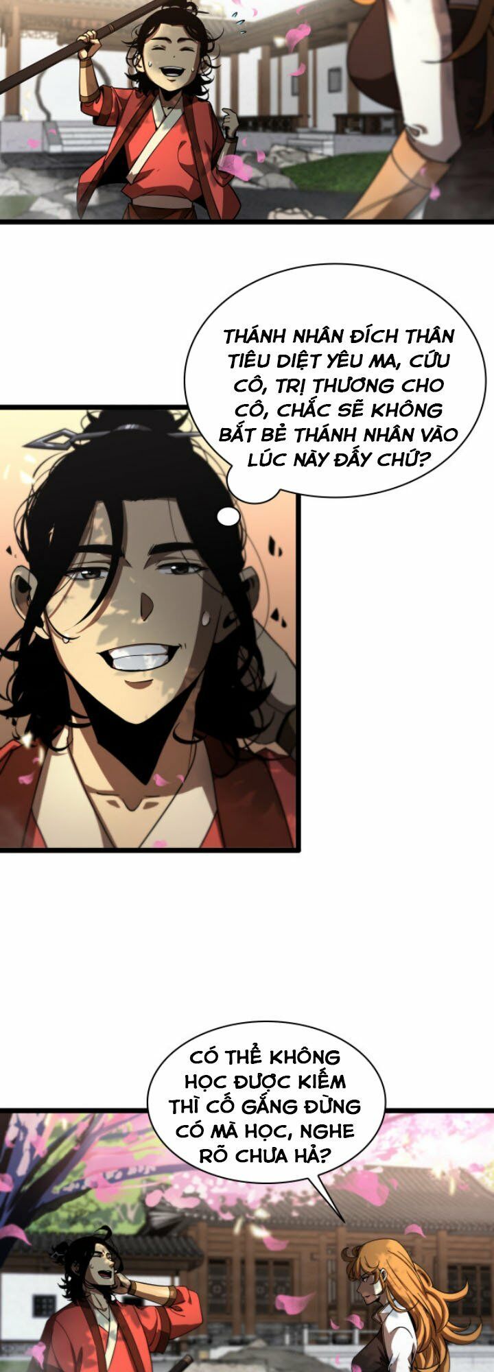 Chư Giới Mạt Nhân Tại Tuyến Chapter 47 - Trang 2