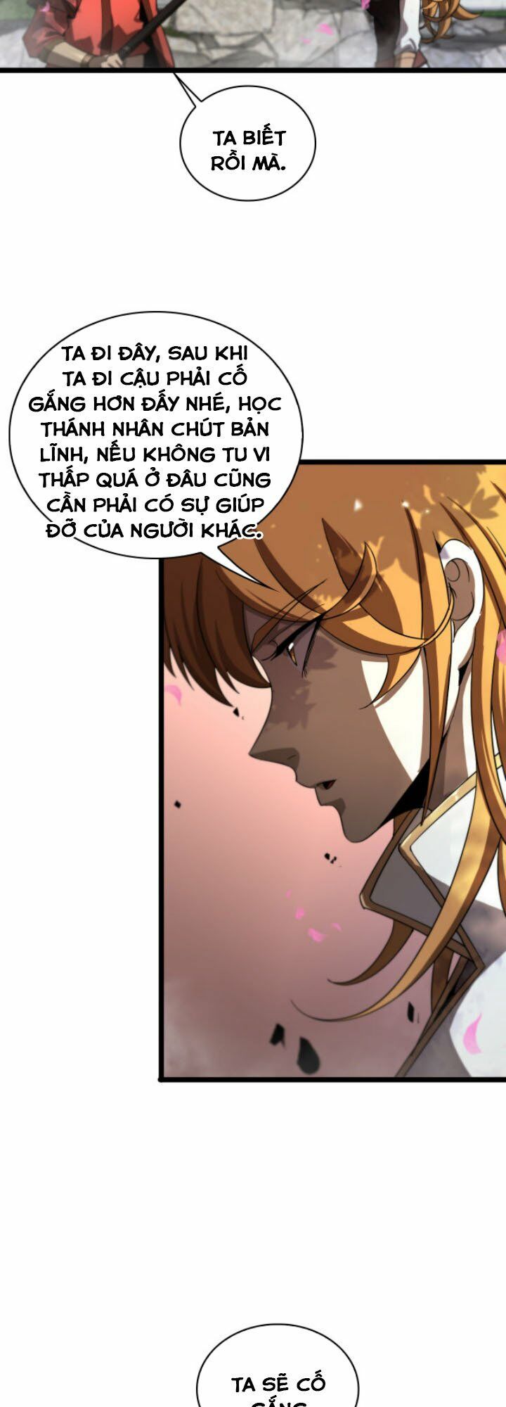 Chư Giới Mạt Nhân Tại Tuyến Chapter 47 - Trang 2