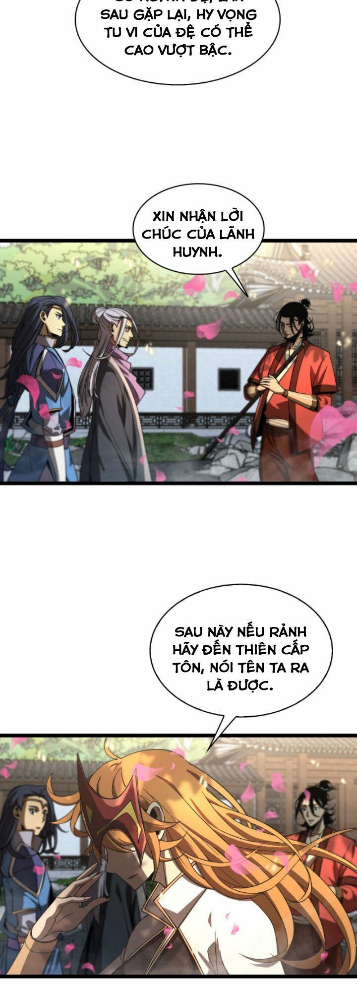 Chư Giới Mạt Nhân Tại Tuyến Chapter 47 - Trang 2