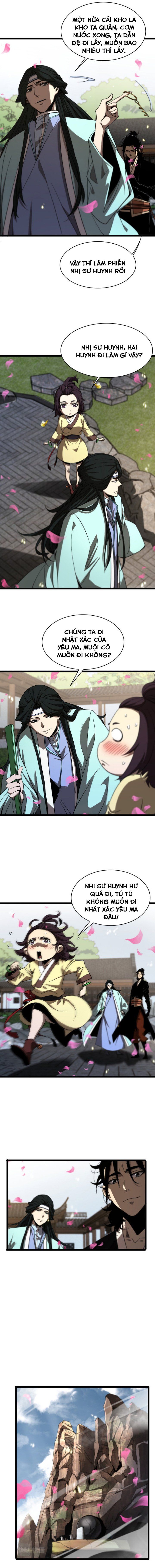 Chư Giới Mạt Nhân Tại Tuyến Chapter 48 - Trang 2