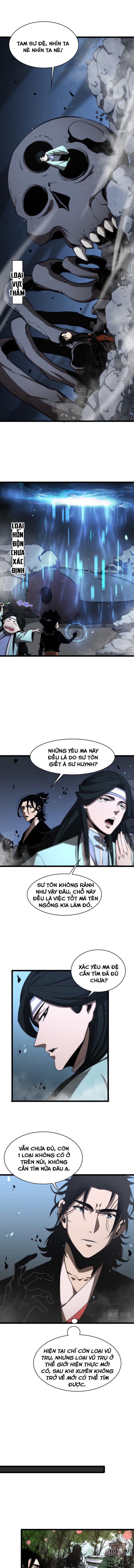 Chư Giới Mạt Nhân Tại Tuyến Chapter 48 - Trang 2