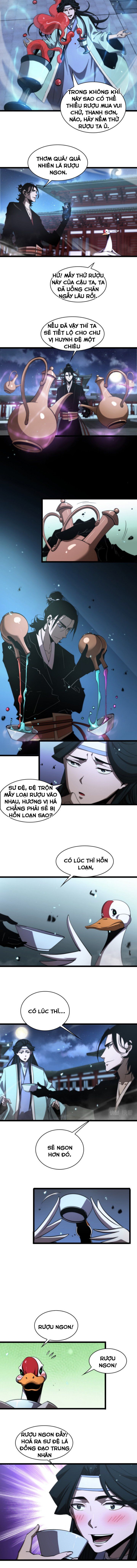 Chư Giới Mạt Nhân Tại Tuyến Chapter 49 - Trang 2