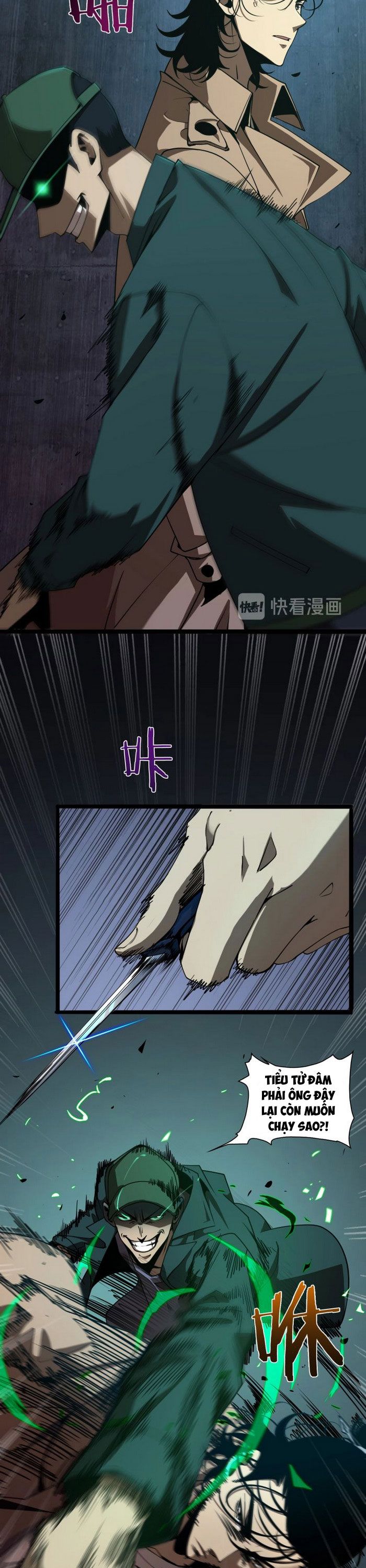 Chư Giới Mạt Nhân Tại Tuyến Chapter 5 - Trang 2