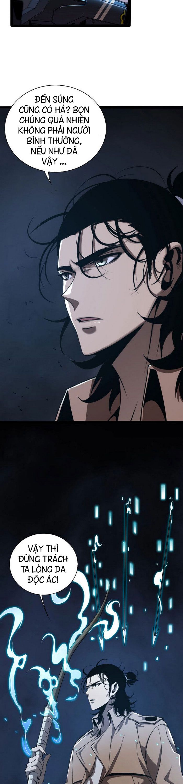 Chư Giới Mạt Nhân Tại Tuyến Chapter 5 - Trang 2