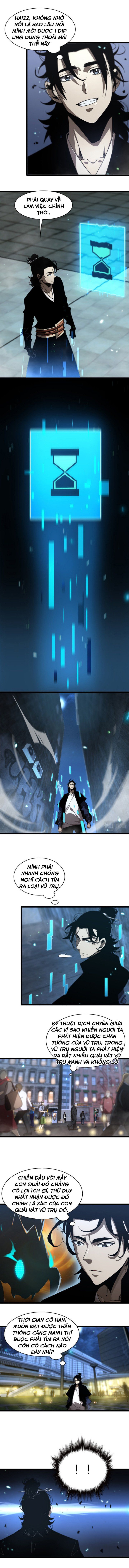 Chư Giới Mạt Nhân Tại Tuyến Chapter 50 - Trang 2