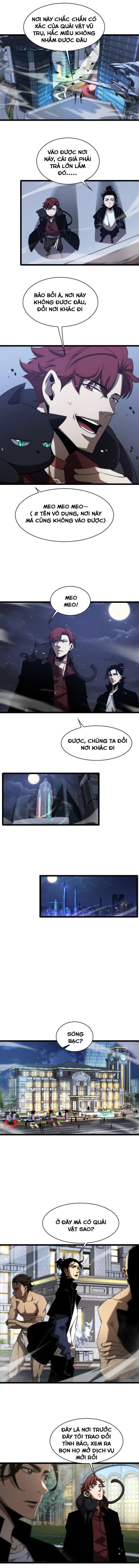 Chư Giới Mạt Nhân Tại Tuyến Chapter 51 - Trang 2