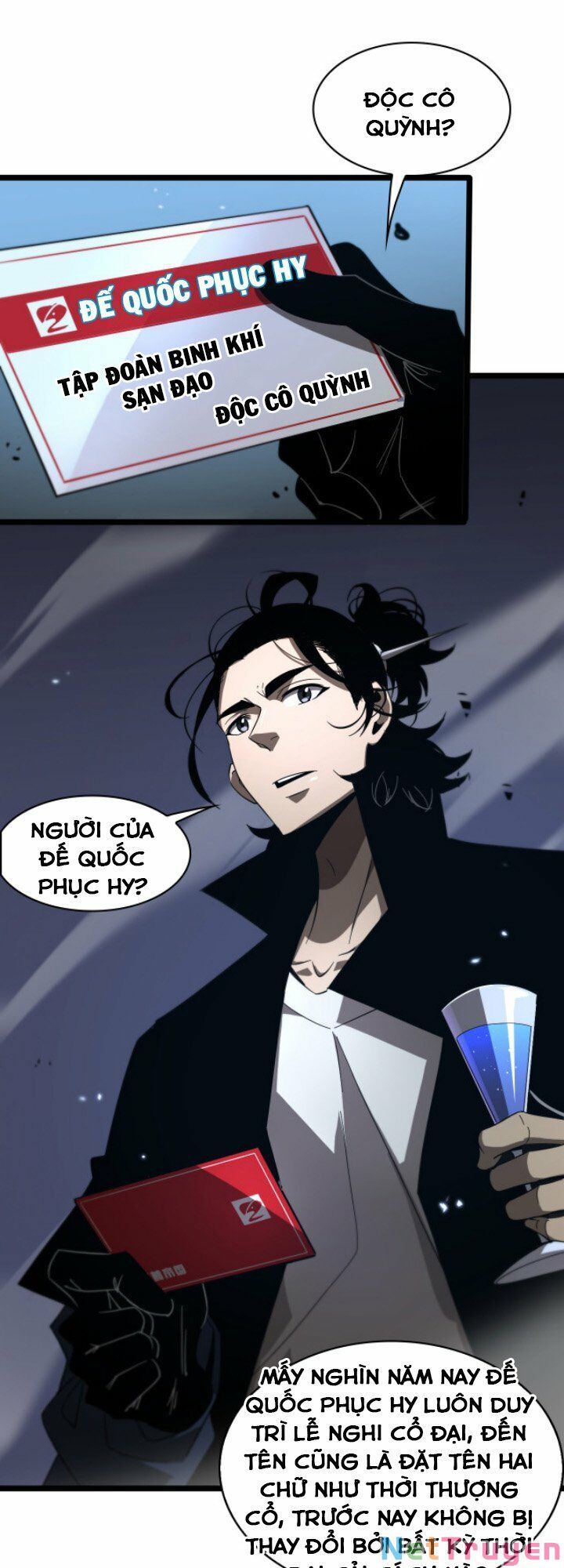 Chư Giới Mạt Nhân Tại Tuyến Chapter 52 - Trang 2