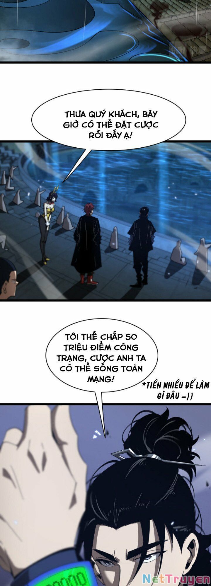 Chư Giới Mạt Nhân Tại Tuyến Chapter 52 - Trang 2
