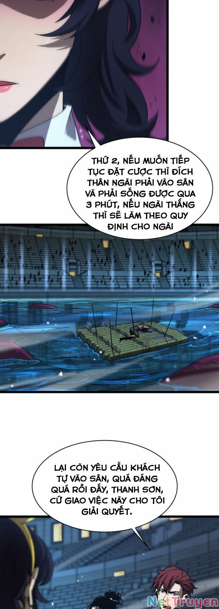 Chư Giới Mạt Nhân Tại Tuyến Chapter 53 - Trang 2