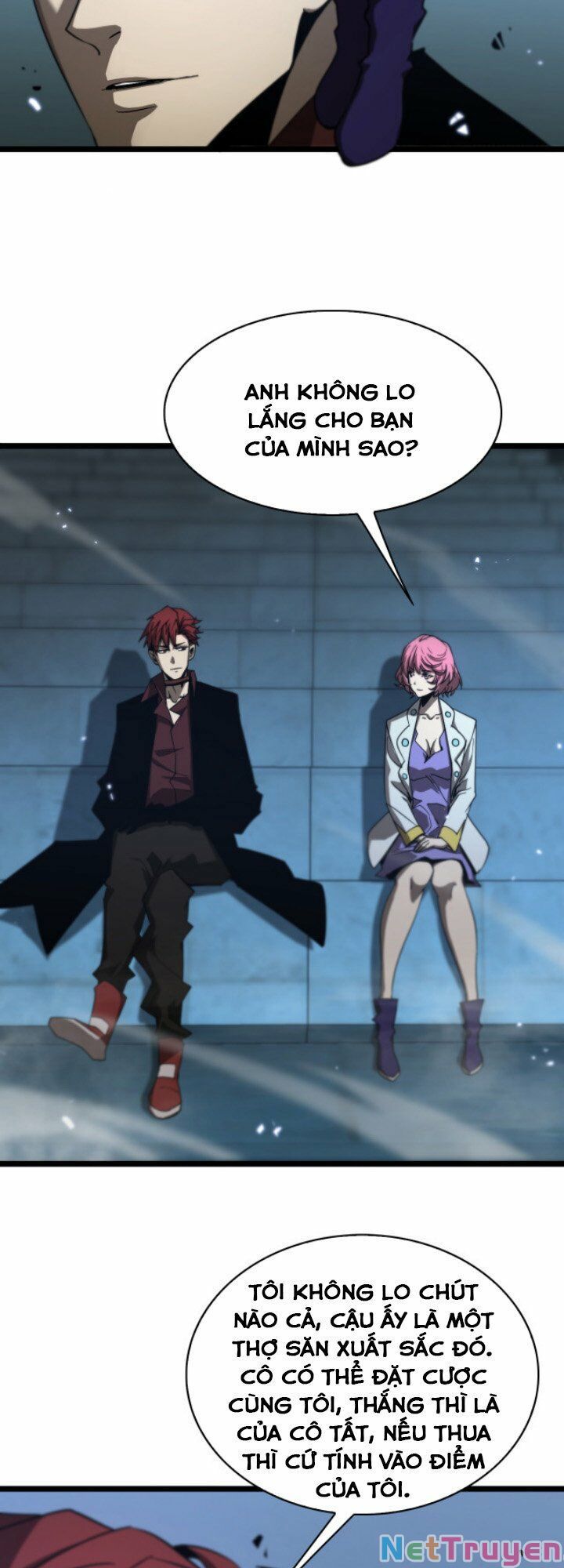 Chư Giới Mạt Nhân Tại Tuyến Chapter 53 - Trang 2