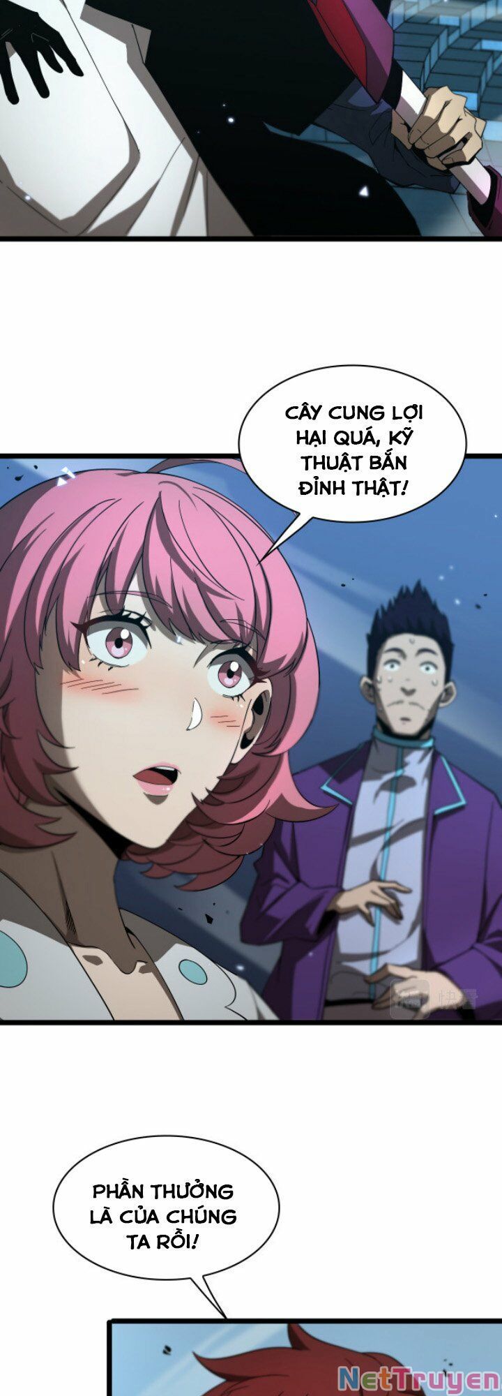 Chư Giới Mạt Nhân Tại Tuyến Chapter 53 - Trang 2