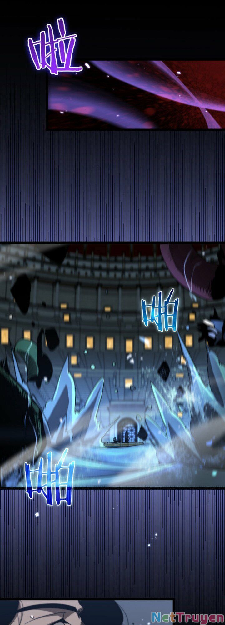 Chư Giới Mạt Nhân Tại Tuyến Chapter 53 - Trang 2