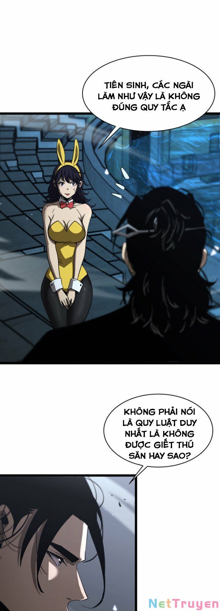 Chư Giới Mạt Nhân Tại Tuyến Chapter 53 - Trang 2