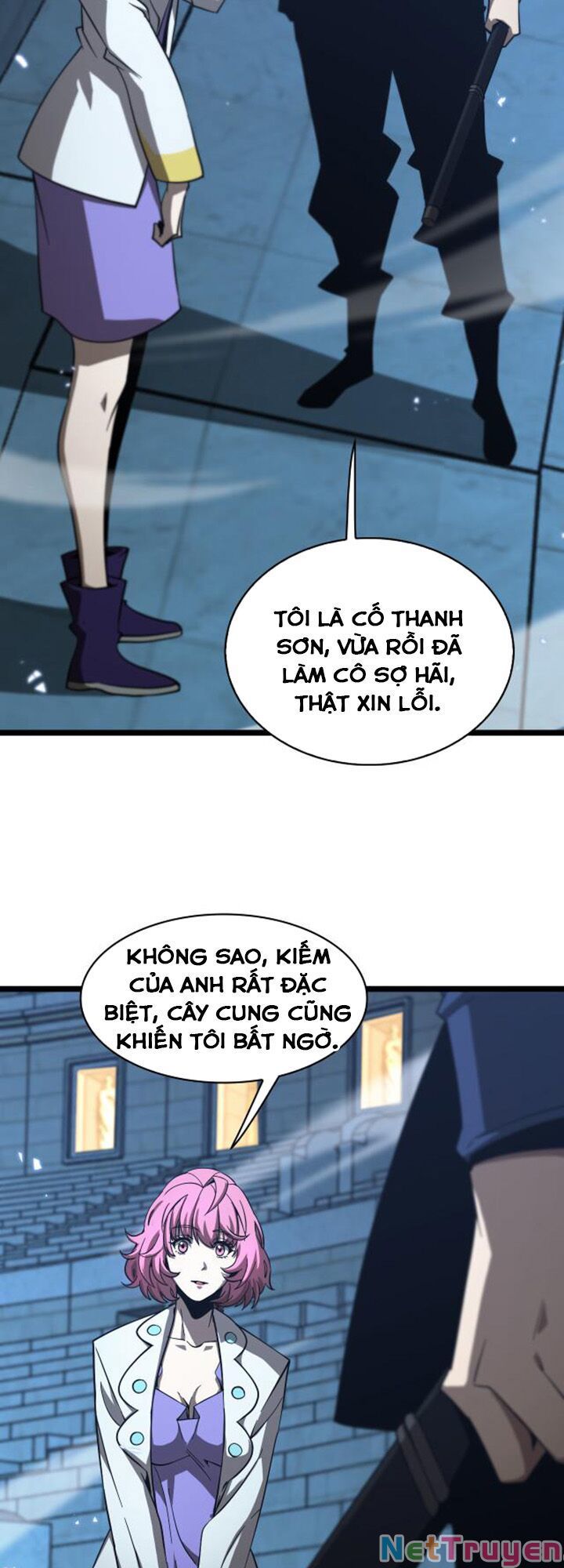 Chư Giới Mạt Nhân Tại Tuyến Chapter 54 - Trang 2
