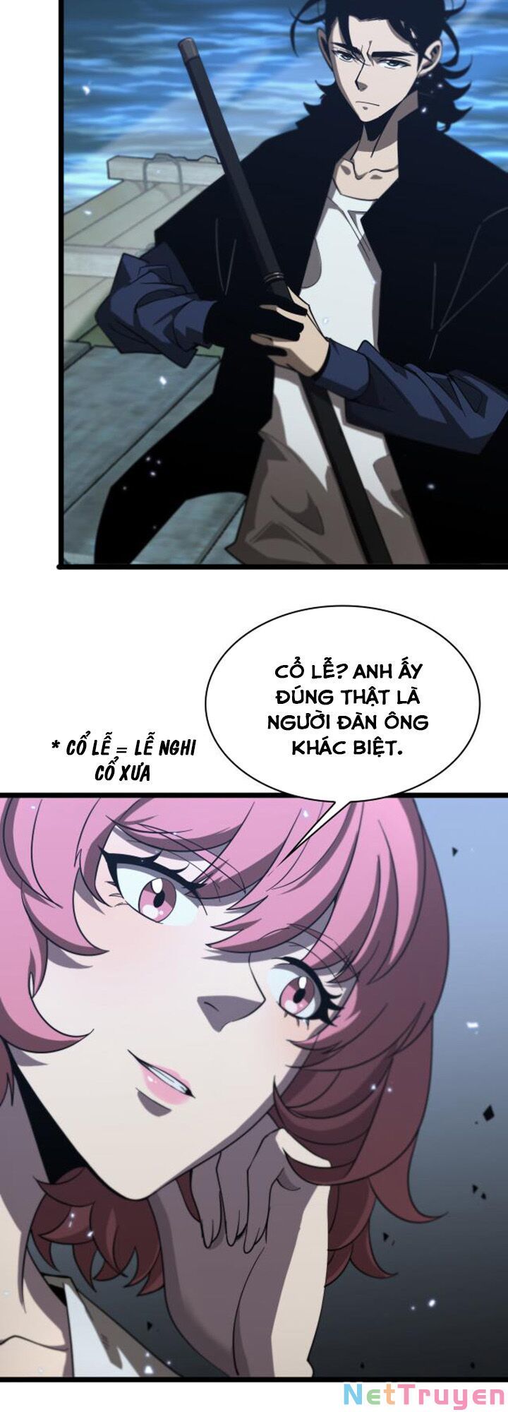 Chư Giới Mạt Nhân Tại Tuyến Chapter 54 - Trang 2