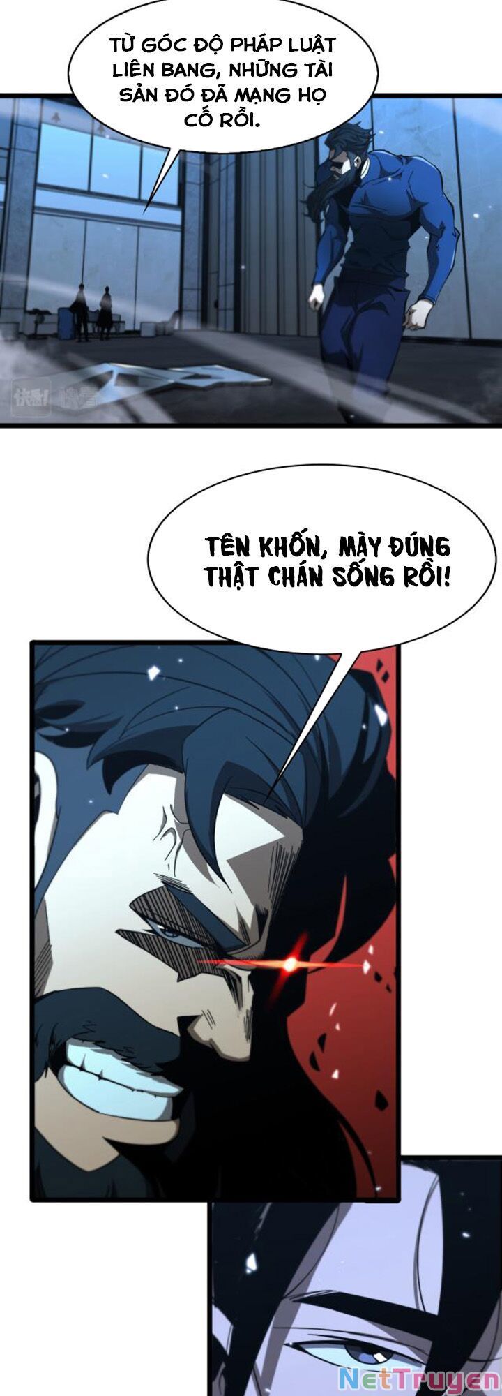 Chư Giới Mạt Nhân Tại Tuyến Chapter 55 - Trang 2