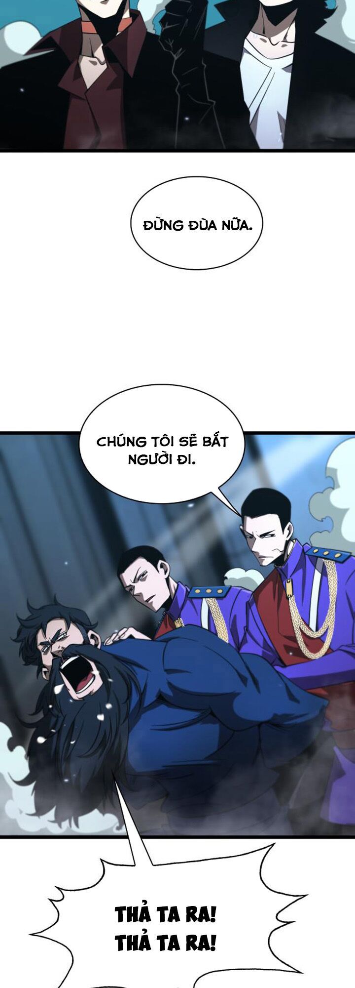 Chư Giới Mạt Nhân Tại Tuyến Chapter 56 - Trang 2