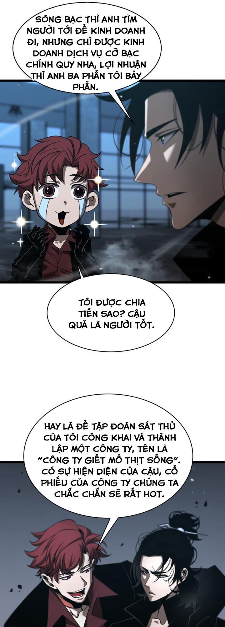 Chư Giới Mạt Nhân Tại Tuyến Chapter 56 - Trang 2