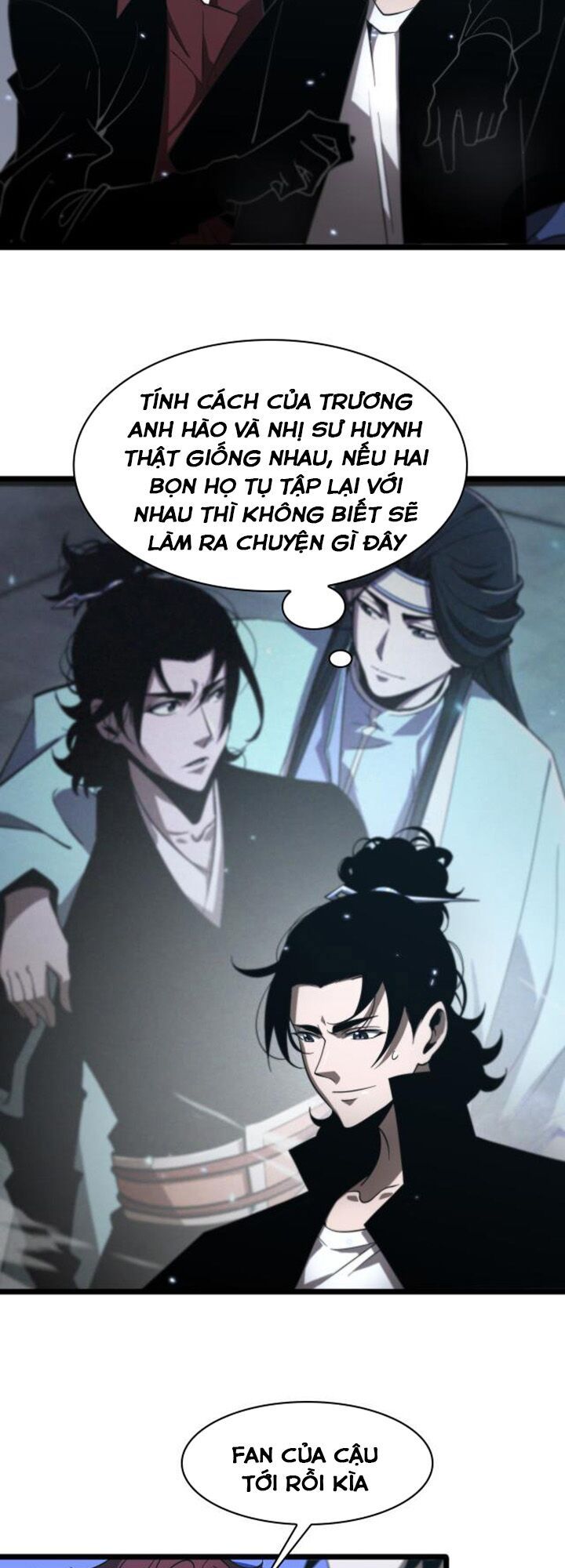 Chư Giới Mạt Nhân Tại Tuyến Chapter 56 - Trang 2