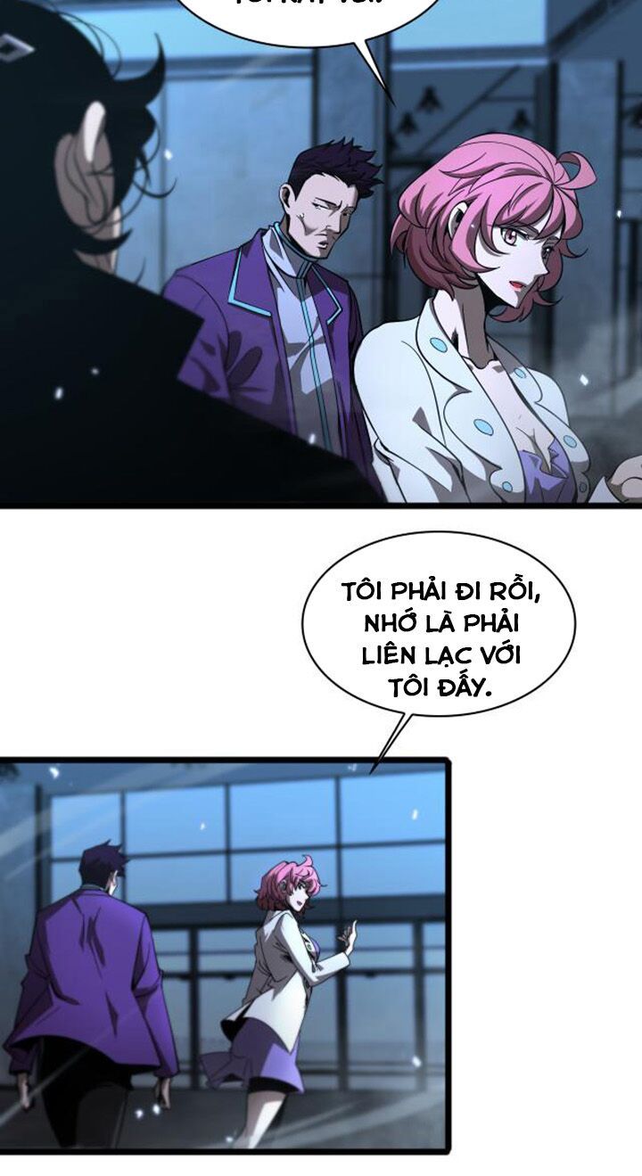 Chư Giới Mạt Nhân Tại Tuyến Chapter 56 - Trang 2