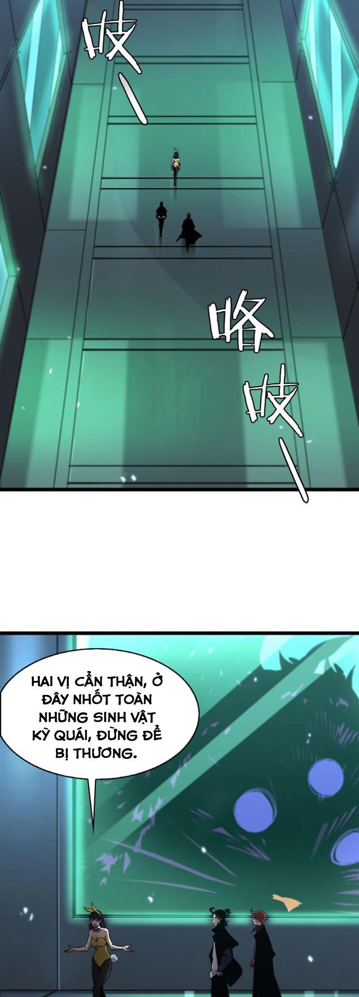 Chư Giới Mạt Nhân Tại Tuyến Chapter 56 - Trang 2