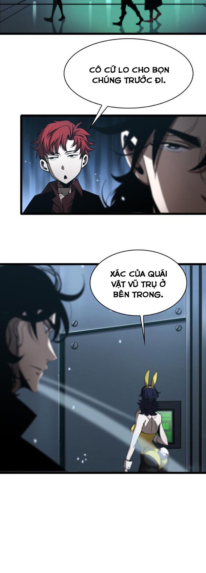 Chư Giới Mạt Nhân Tại Tuyến Chapter 56 - Trang 2