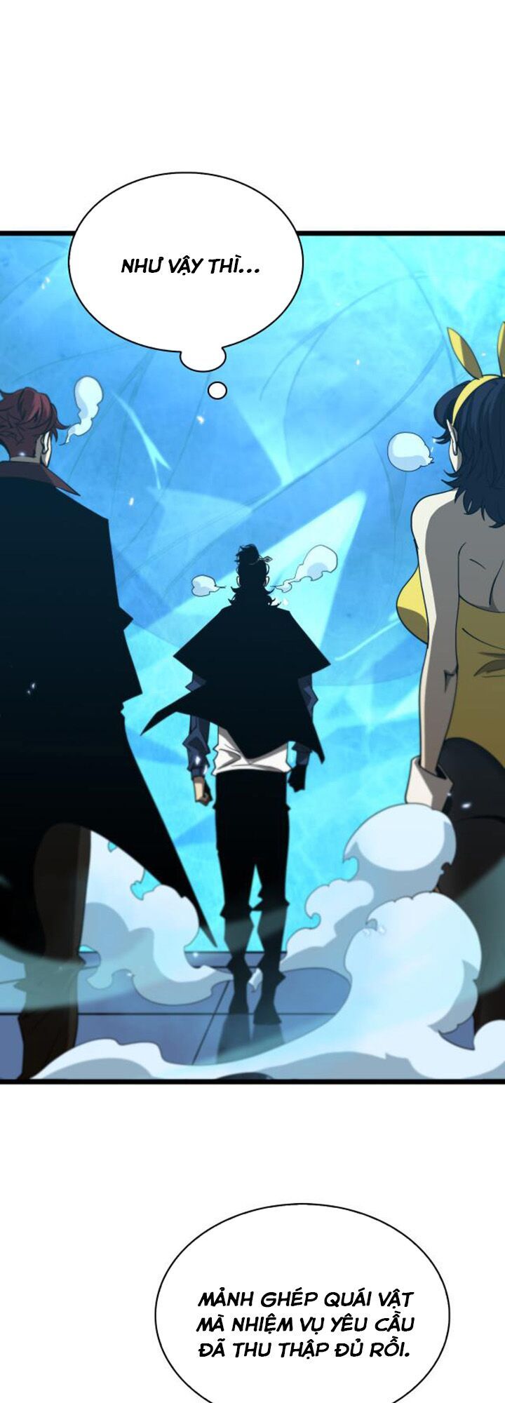 Chư Giới Mạt Nhân Tại Tuyến Chapter 56 - Trang 2