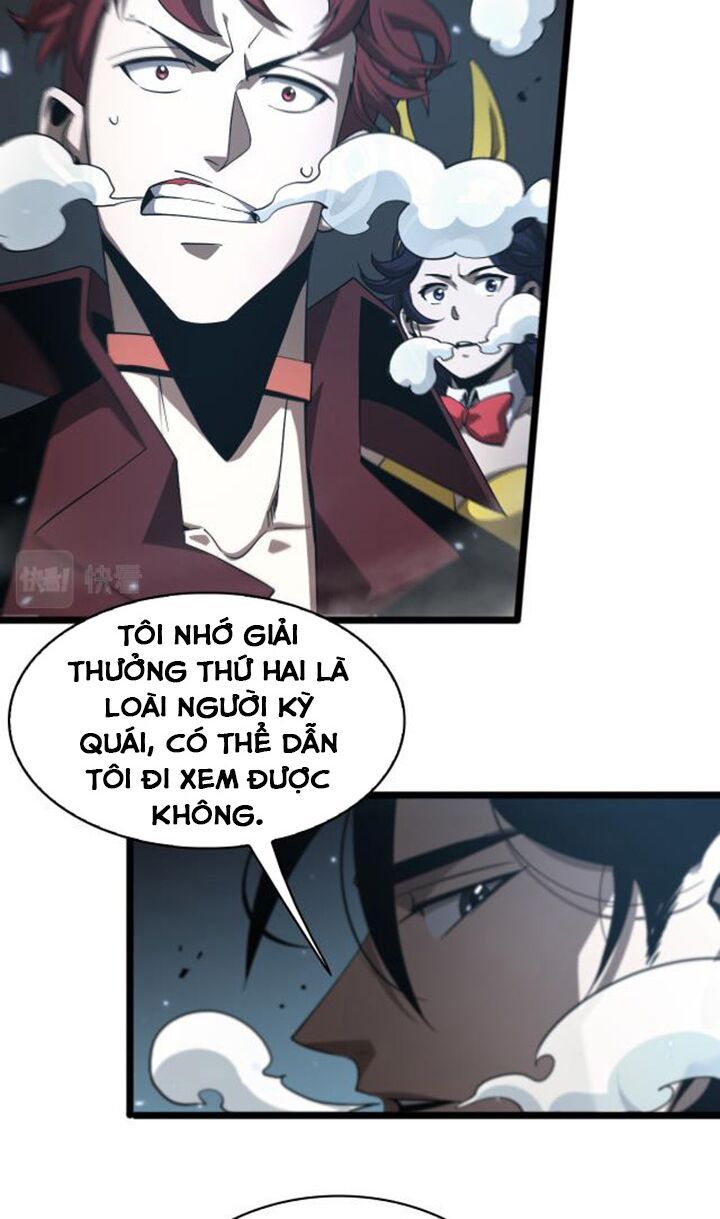 Chư Giới Mạt Nhân Tại Tuyến Chapter 56 - Trang 2