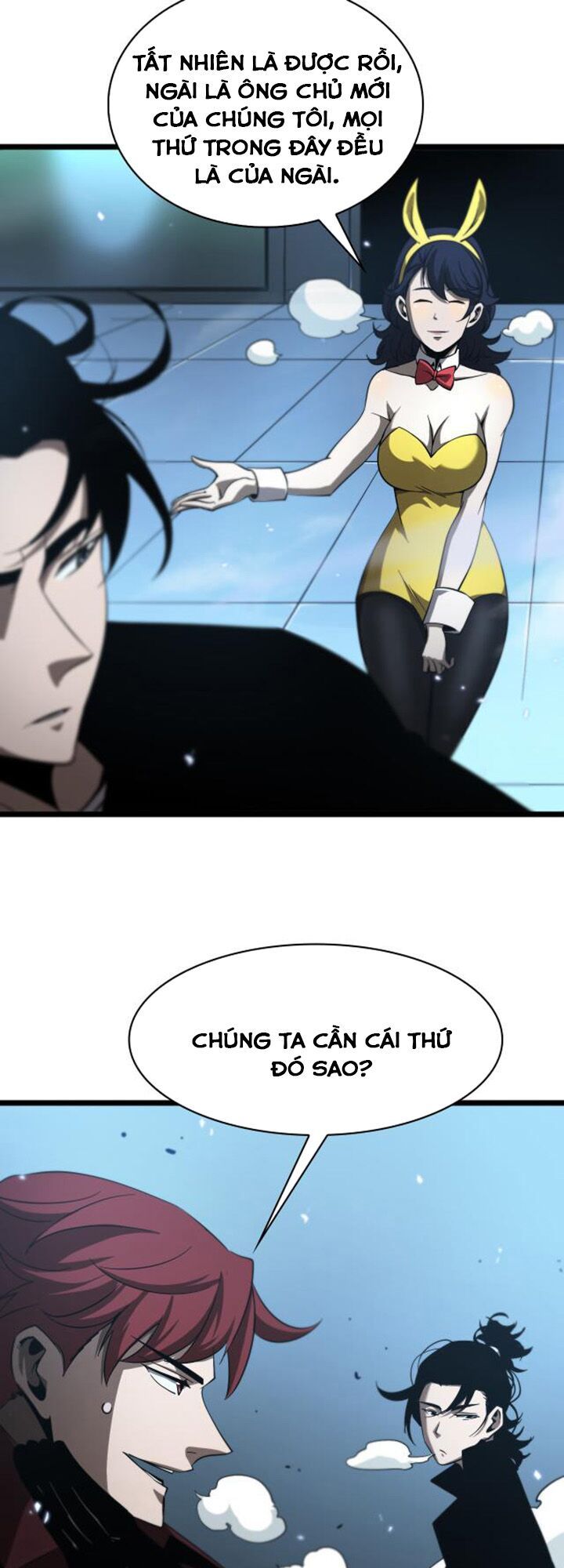 Chư Giới Mạt Nhân Tại Tuyến Chapter 56 - Trang 2