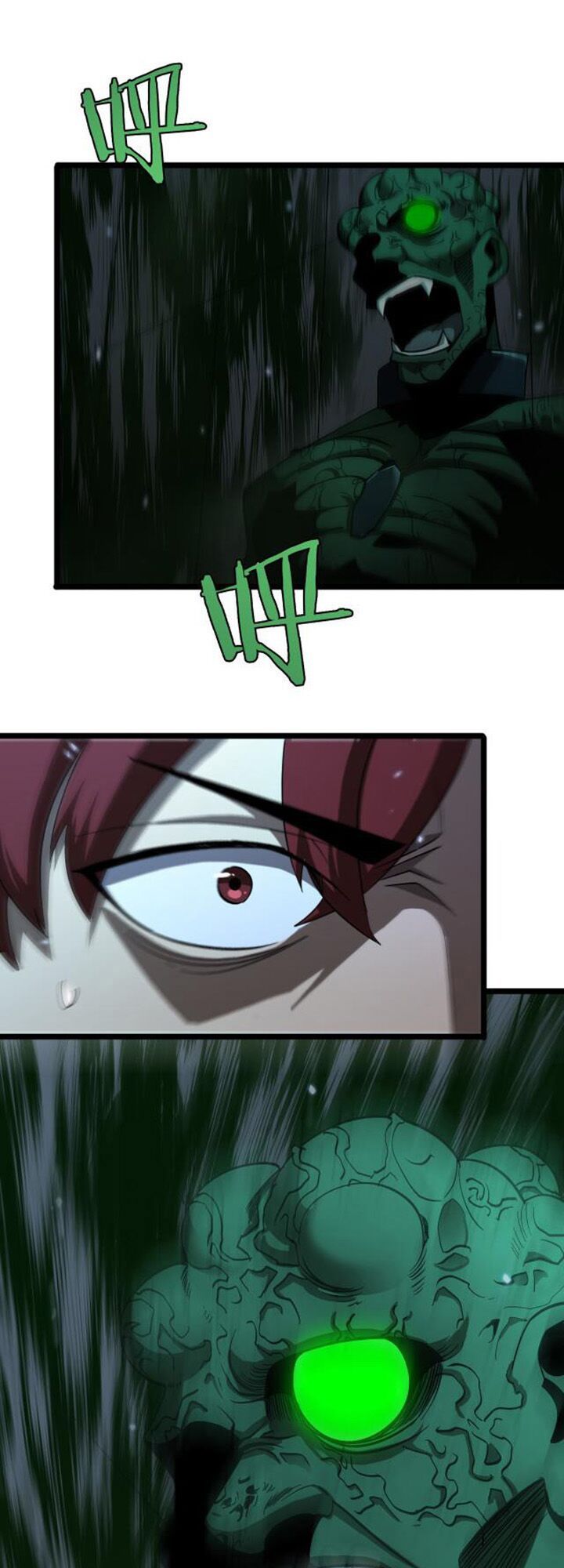 Chư Giới Mạt Nhân Tại Tuyến Chapter 56 - Trang 2