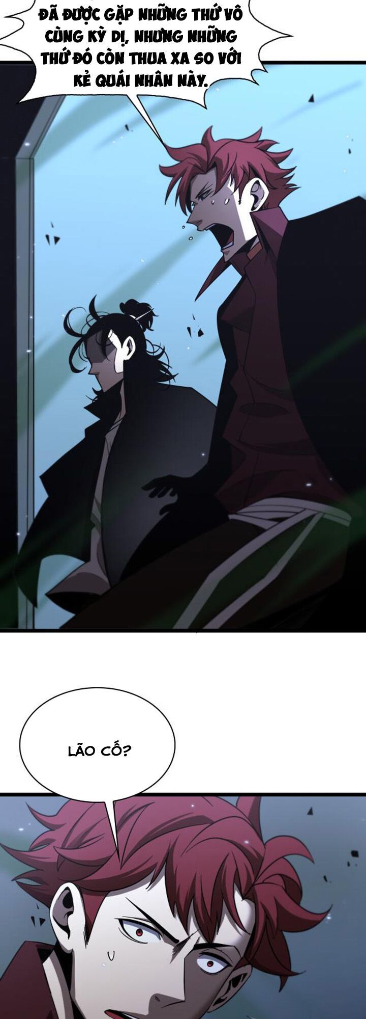 Chư Giới Mạt Nhân Tại Tuyến Chapter 56 - Trang 2