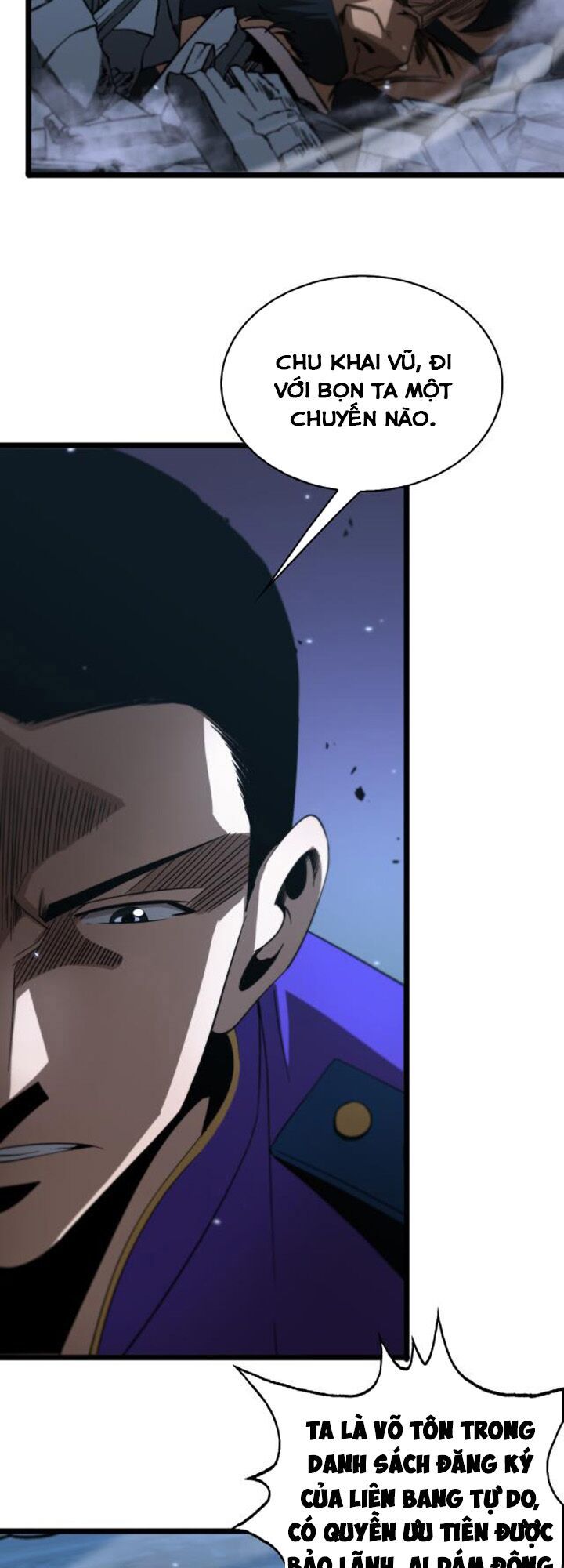 Chư Giới Mạt Nhân Tại Tuyến Chapter 56 - Trang 2