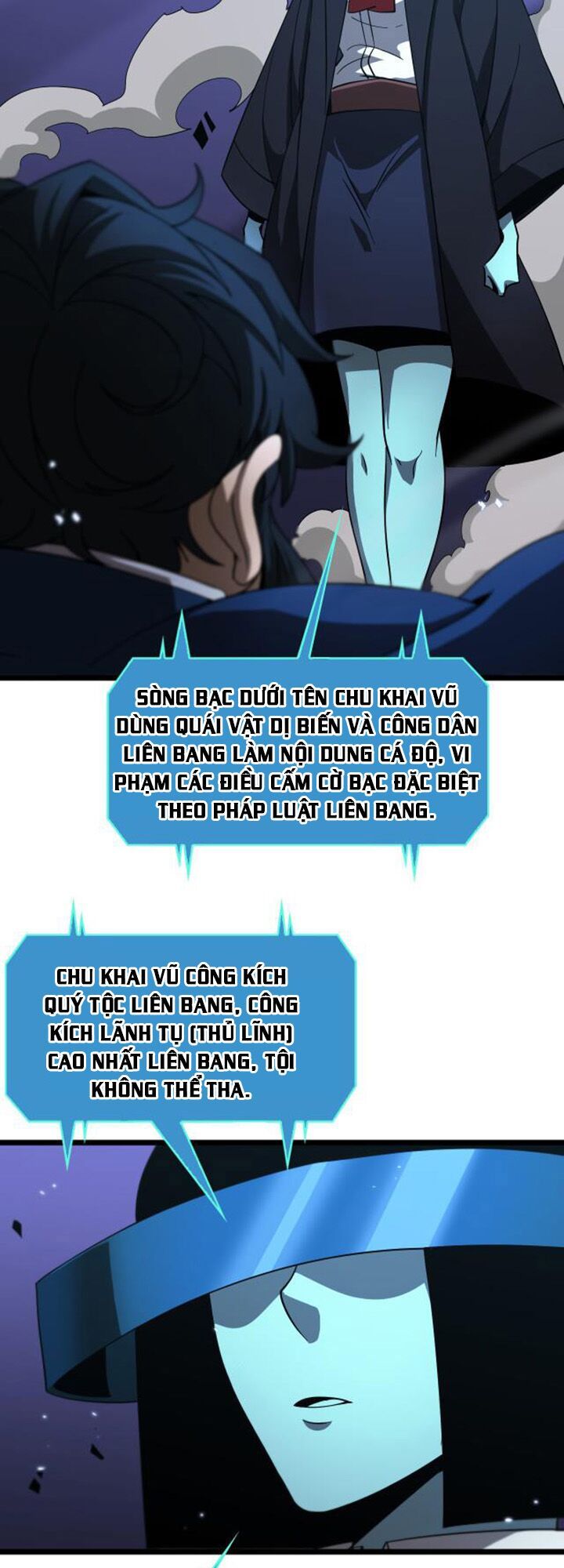 Chư Giới Mạt Nhân Tại Tuyến Chapter 56 - Trang 2