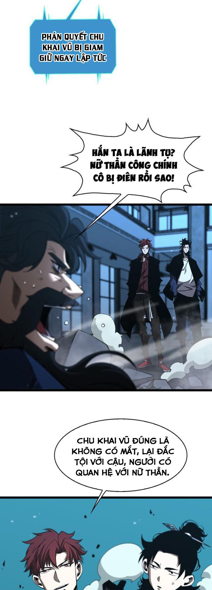 Chư Giới Mạt Nhân Tại Tuyến Chapter 56 - Trang 2