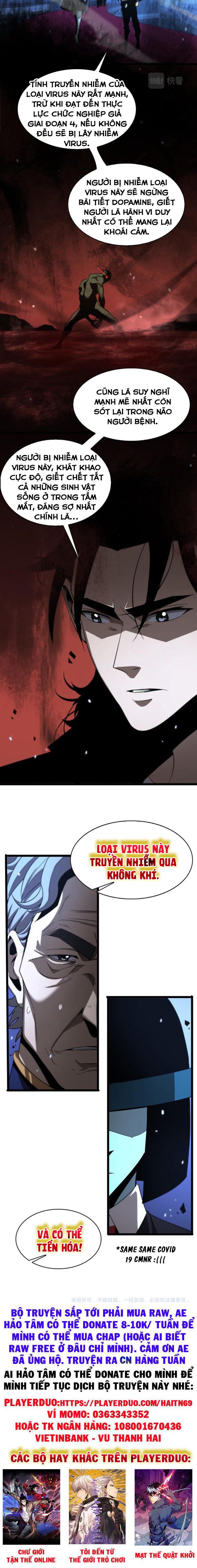 Chư Giới Mạt Nhân Tại Tuyến Chapter 57 - Trang 2