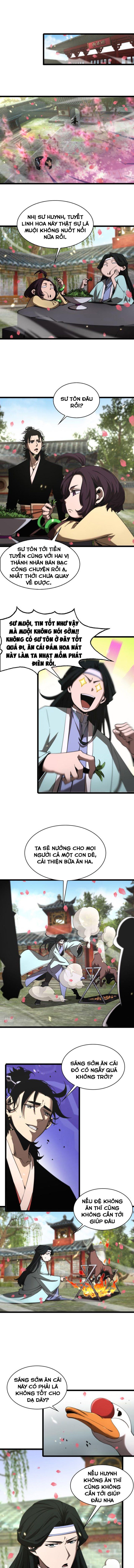 Chư Giới Mạt Nhân Tại Tuyến Chapter 59 - Trang 2