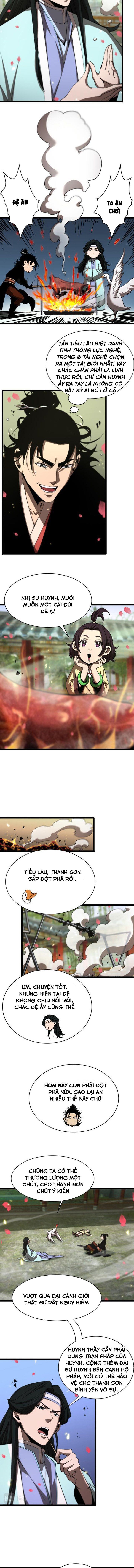 Chư Giới Mạt Nhân Tại Tuyến Chapter 59 - Trang 2