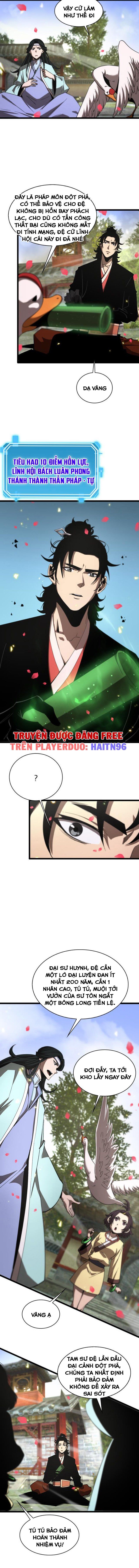 Chư Giới Mạt Nhân Tại Tuyến Chapter 59 - Trang 2