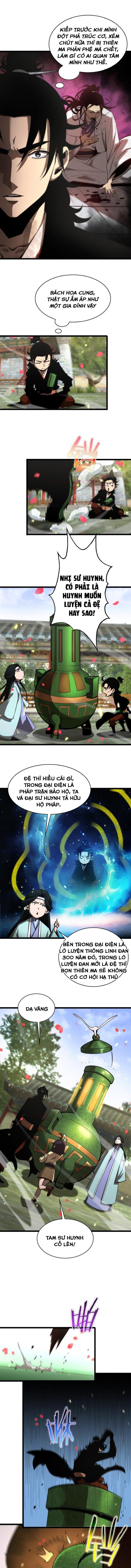 Chư Giới Mạt Nhân Tại Tuyến Chapter 59 - Trang 2